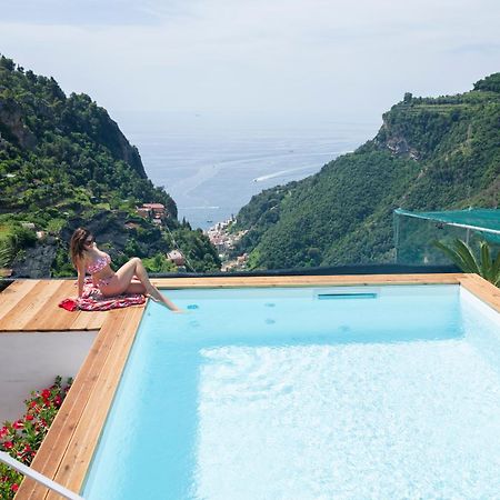 Amalfi Sky View Villa Scala Exterior photo