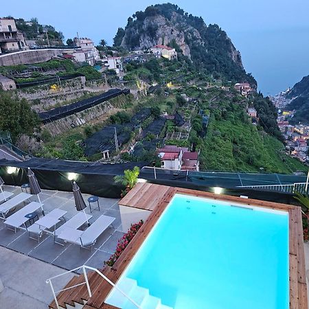 Amalfi Sky View Villa Scala Exterior photo