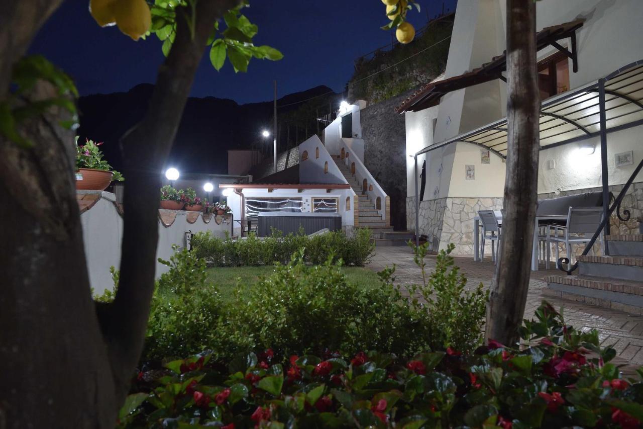 Amalfi Sky View Villa Scala Exterior photo