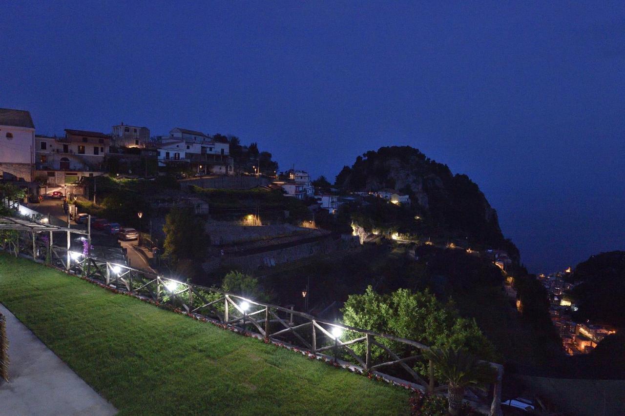 Amalfi Sky View Villa Scala Exterior photo