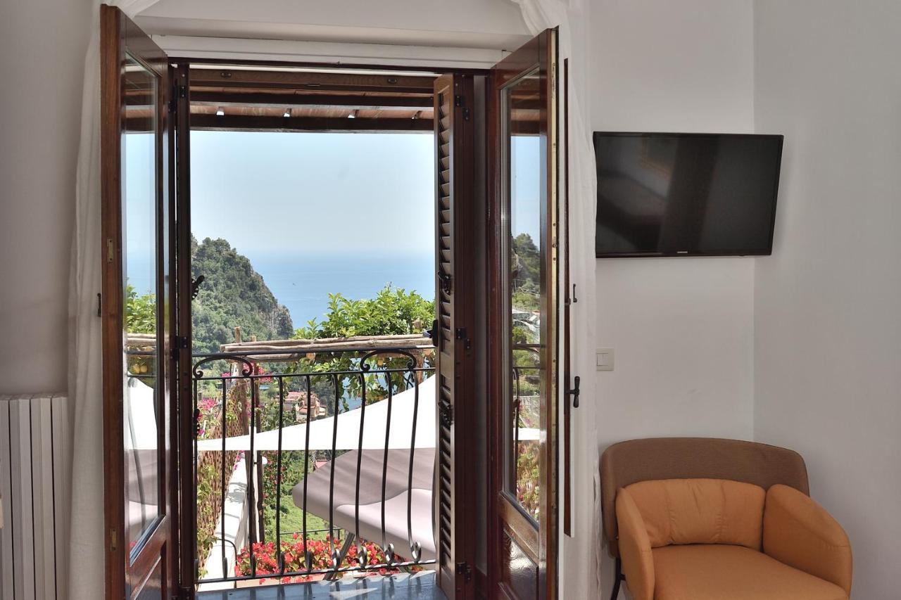 Amalfi Sky View Villa Scala Exterior photo