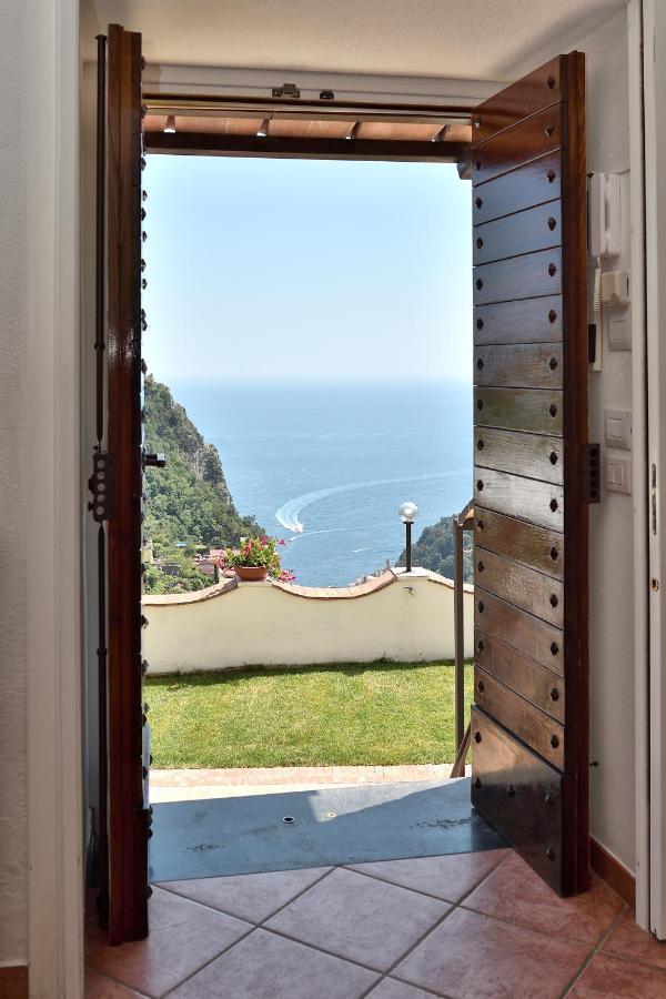 Amalfi Sky View Villa Scala Exterior photo