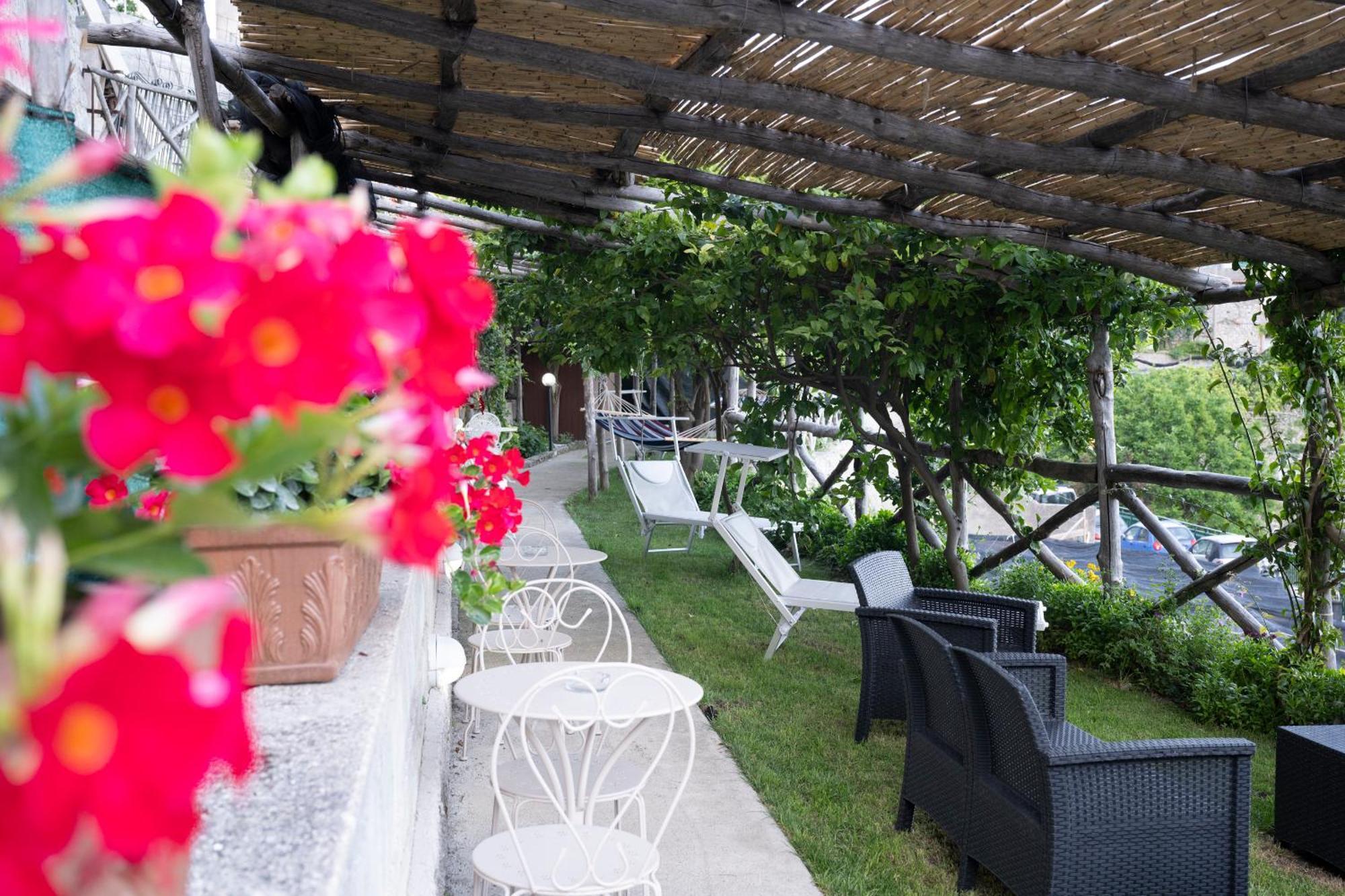 Amalfi Sky View Villa Scala Exterior photo